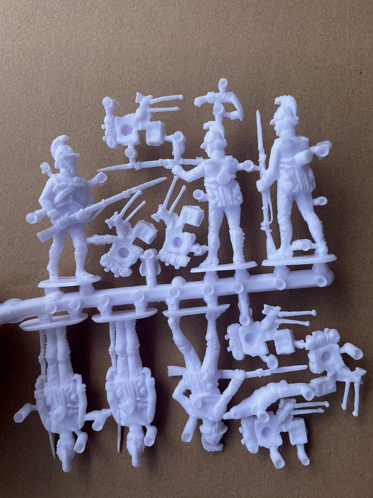 HAT Industrie HAT9327 1:32 Napoleonic Austrian Action