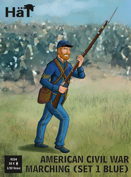 HAT Industrie HAT9334 1:32 ACW Marching set 1