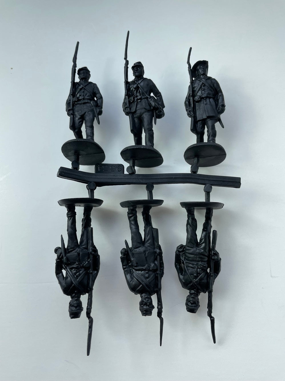 HAT Industrie HAT9338 1:32 American Civil War Marching