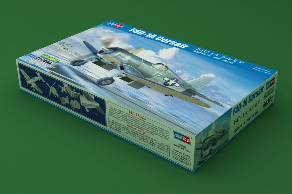 Hobby Boss HB80383 1:48 Vought F4U-1A Corsair