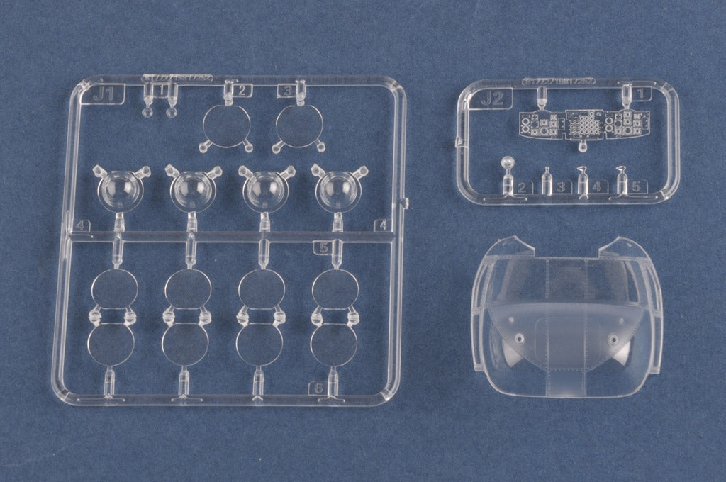 Hobby Boss HB81772 1:48 Boeing CH-47A Chinook