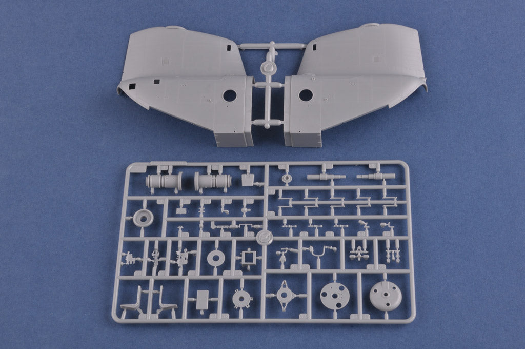 Hobby Boss HB81772 1:48 Boeing CH-47A Chinook