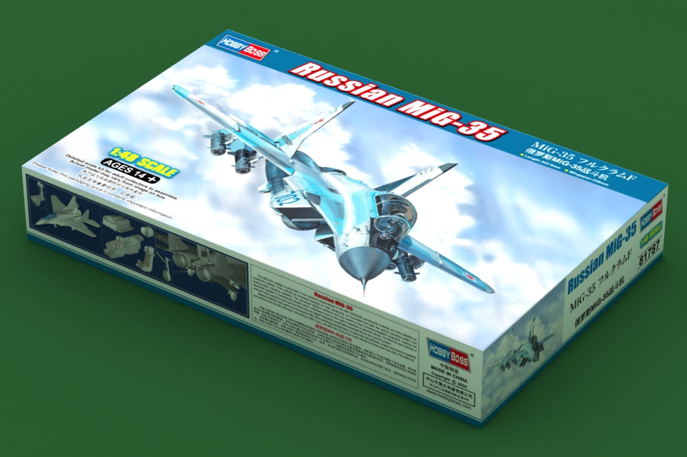 Hobby Boss HB81787 1:48 Mikoyan MiG-35