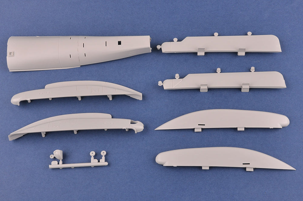 Hobby Boss HB81804 1:18 McDonnell-Douglas AV-8B Harrier II