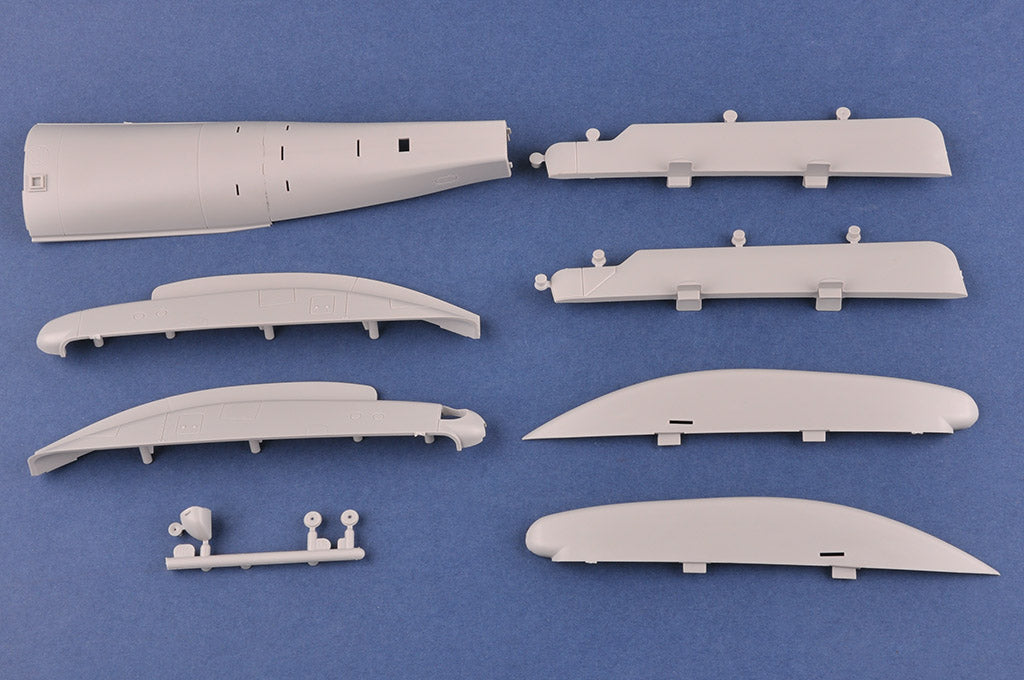 Hobby Boss HB81804 1:18 McDonnell-Douglas AV-8B Harrier II