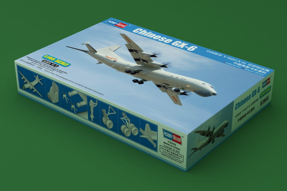 Hobby Boss HB83905 1:144 Chinese GX-6