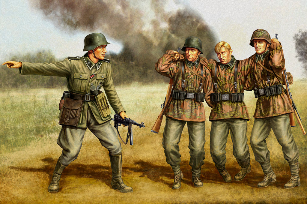 Hobby Boss HB84417 1:35 Kursk