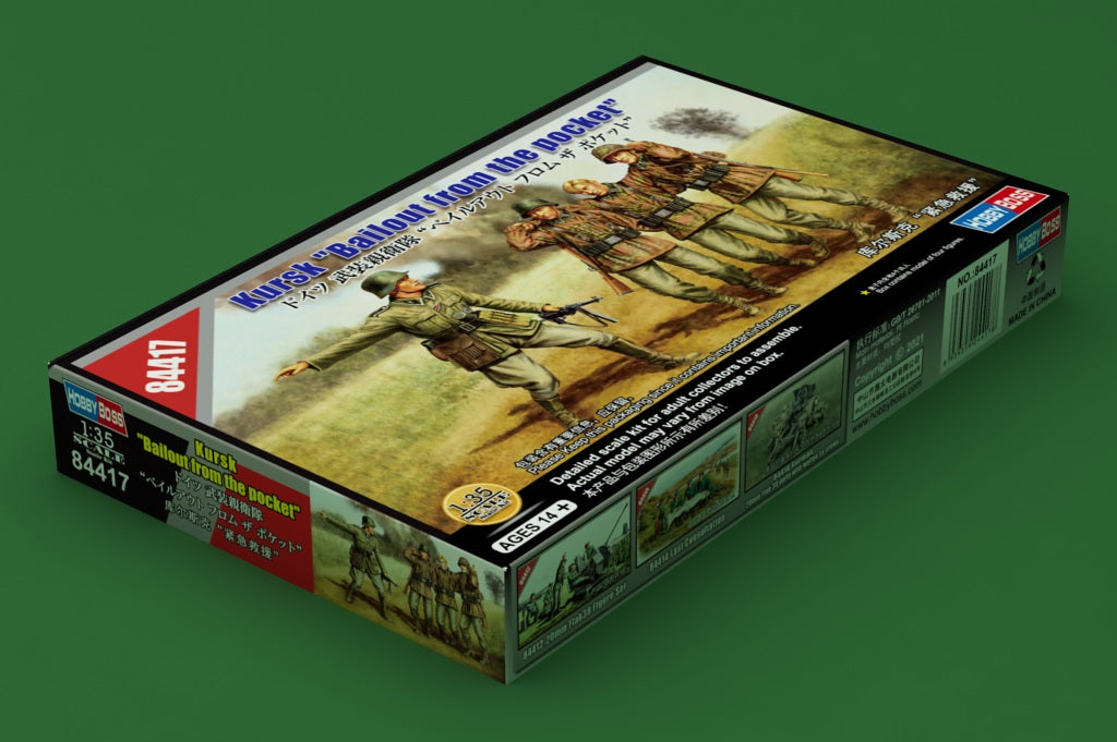 Hobby Boss HB84417 1:35 Kursk