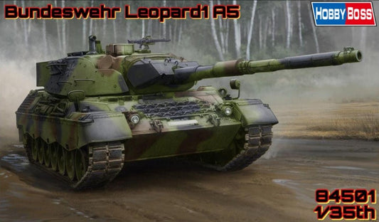 Hobby Boss HB84501 1:35 Leopard 1A5 Bundeswehr MBT