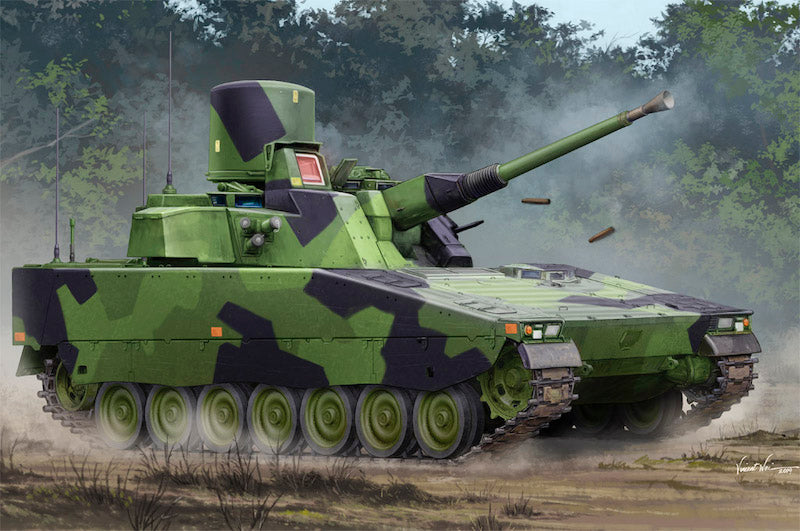 Hobby Boss HB84507 1:35 Lvkv 9040 Anti-Air Vehicle