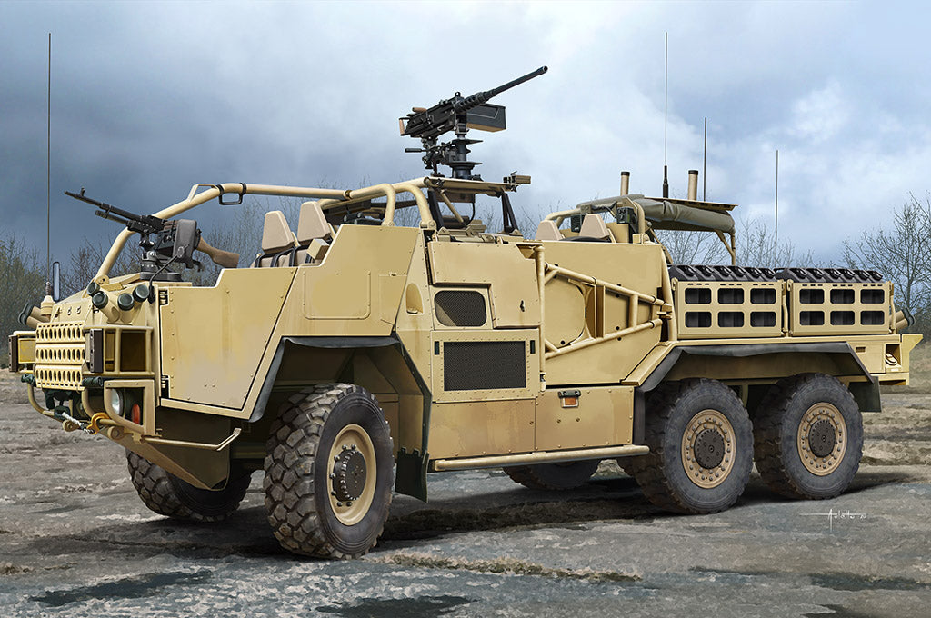 Hobby Boss HB84522 1:35 Coyote TSV