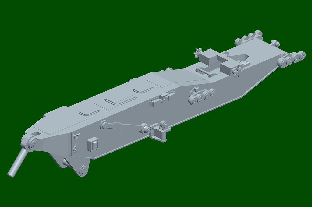 Hobby Boss HB84570 1:35 German Iguana PSB-2-14