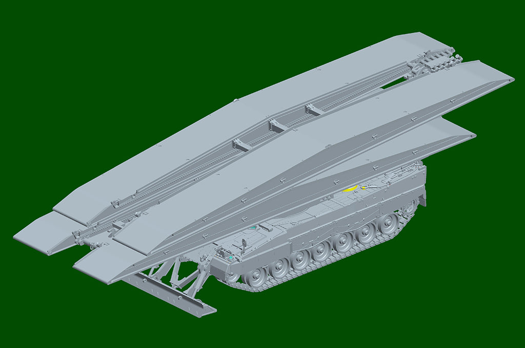 Hobby Boss HB84570 1:35 German Iguana PSB-2-14