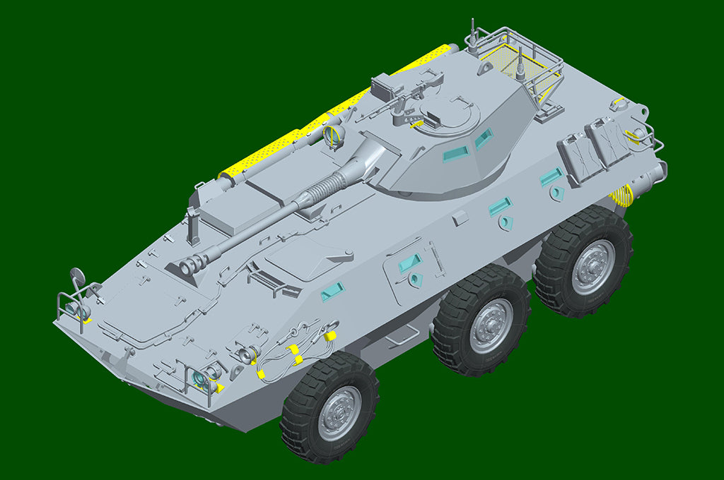 Hobby Boss HB84573 1:35 LAV300 90mm Cockerill Gun