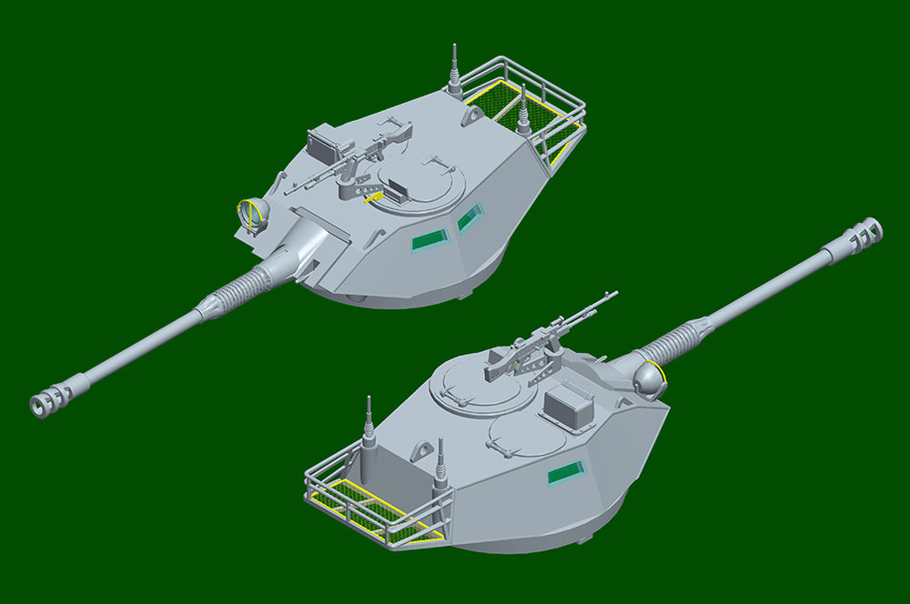 Hobby Boss HB84573 1:35 LAV300 90mm Cockerill Gun