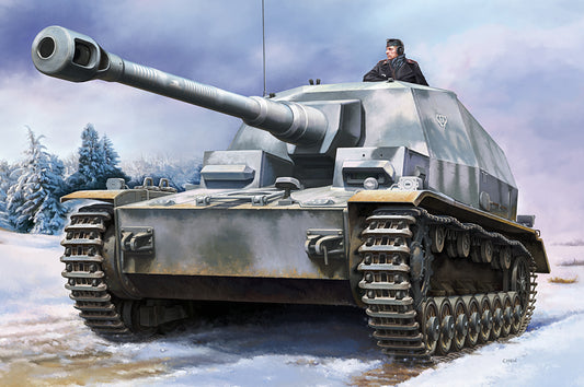Hobby Boss HB84835 1:48 German Pz Sfl.Iva Dicker Max