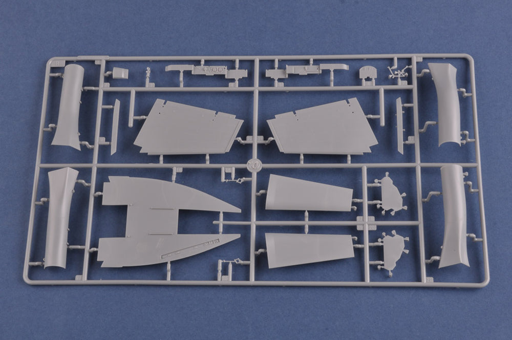 Hobby Boss HB85812 Boeing F/A-18E Super Hornet 1:48