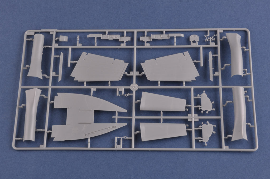 Hobby Boss HB85812 Boeing F/A-18E Super Hornet 1:48