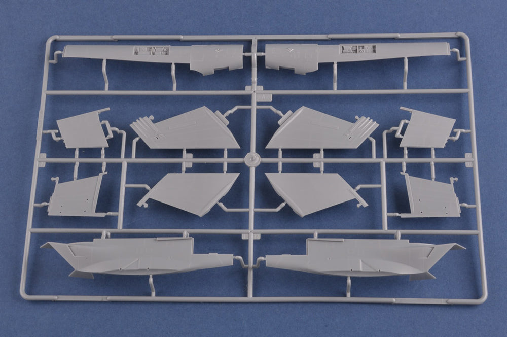 Hobby Boss HB85812 Boeing F/A-18E Super Hornet 1:48