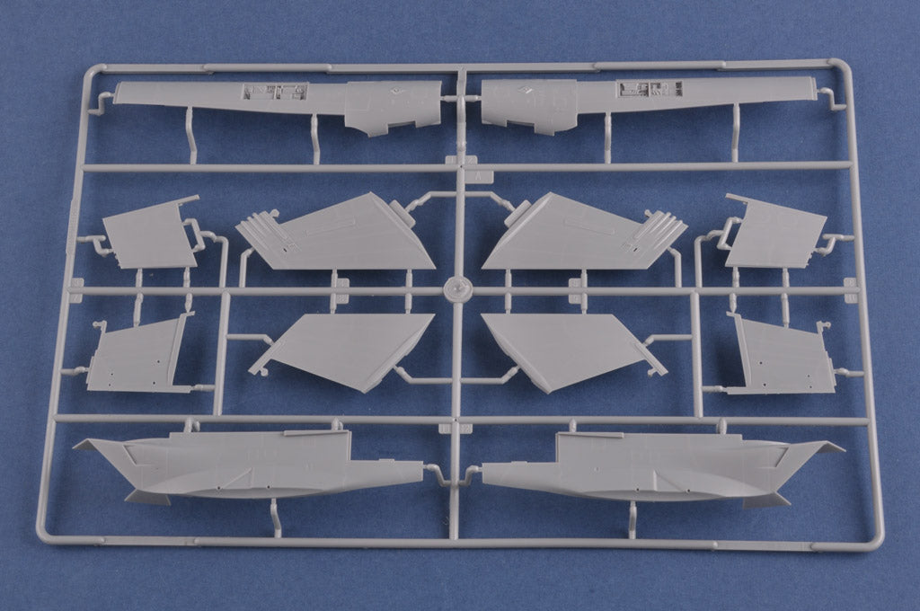 Hobby Boss HB85812 Boeing F/A-18E Super Hornet 1:48