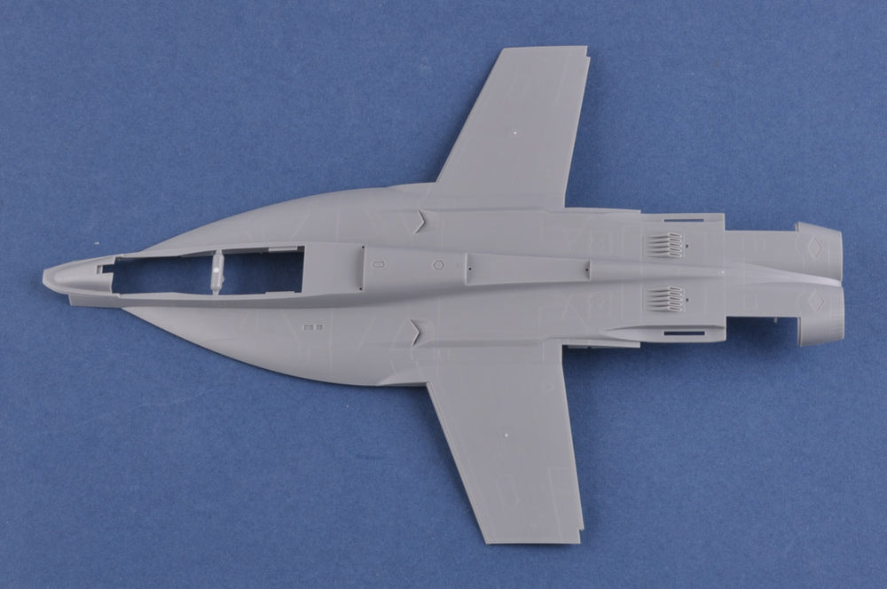 Hobby Boss HB85812 Boeing F/A-18E Super Hornet 1:48