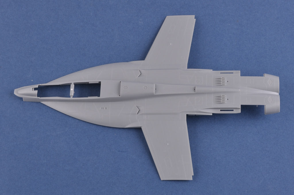 Hobby Boss HB85812 Boeing F/A-18E Super Hornet 1:48