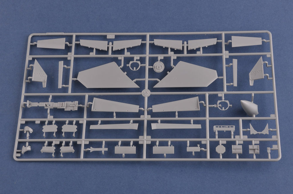 Hobby Boss HB85812 Boeing F/A-18E Super Hornet 1:48
