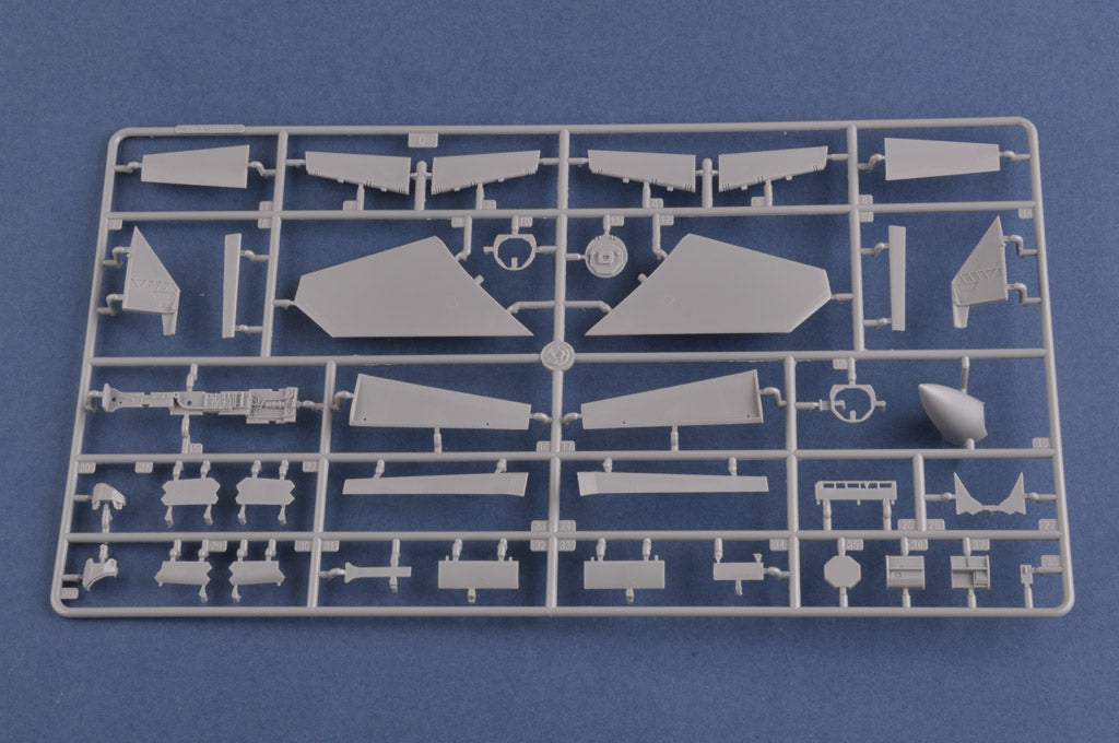 Hobby Boss HB85812 Boeing F/A-18E Super Hornet 1:48