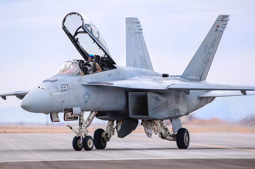 Hobby Boss HB85813 Boeing F/A-18F Super Hornet 1:48