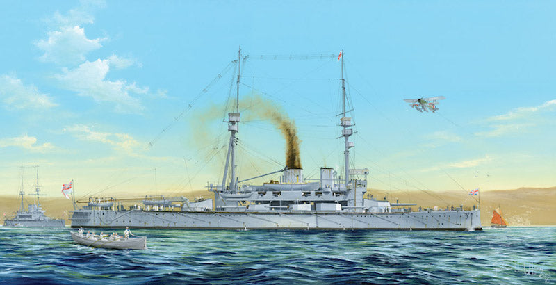 Hobby Boss HB86509 1:350 H.M.S