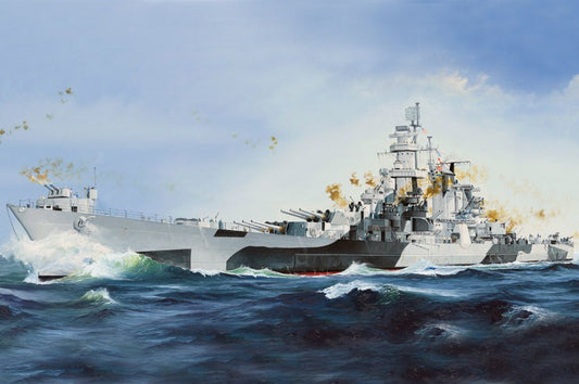 Hobby Boss HB86513 1:350 USS Alaska CB-1