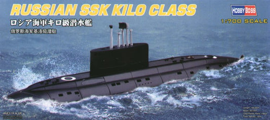 Hobby Boss HB87002 1:700 Soviet Navy Kilo Class Submarine