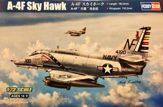 Hobby Boss HB87255 1:72 Douglas A-4F Skyhawk