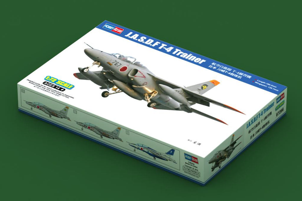 Hobby Boss HB87266 1:72 J.A.S.D.F T-4 Trainer