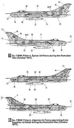 Hi Decal HD72045 1:72 Mikoyan MiG-29UB
