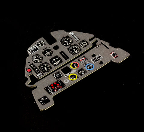 HGW HGW103201 Messerschmitt Bf-109E-7 Trop 1:32