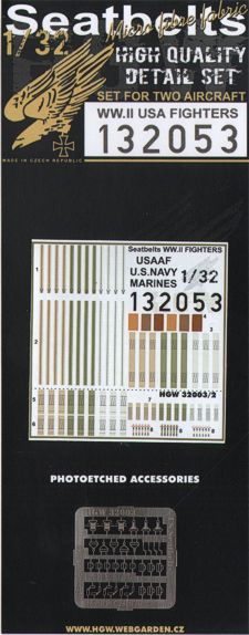 HGW HGW132053 1:32 U.S