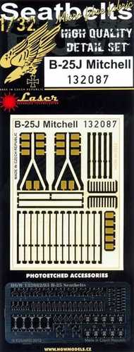 HGW HGW132087 1:32 North-American B-25J Mitchell