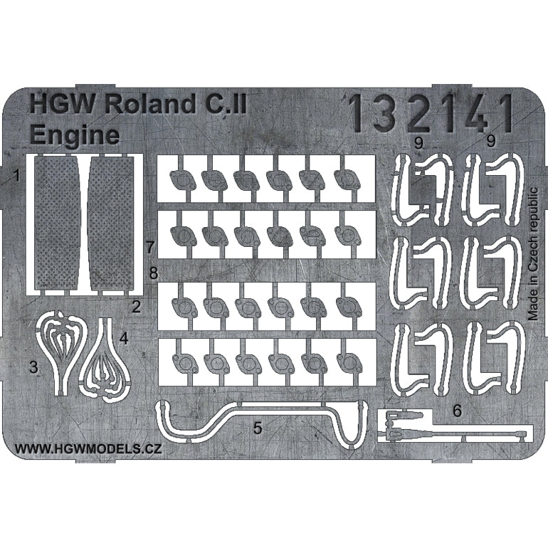 HGW HGW132141 1:32 Roland C.II