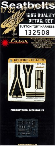HGW HGW132508 1:32 SUTTON QK HARNESS