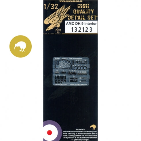 HGW HGW132544 1:32 Kawanishi N1K2-J Shiden kai 'George'