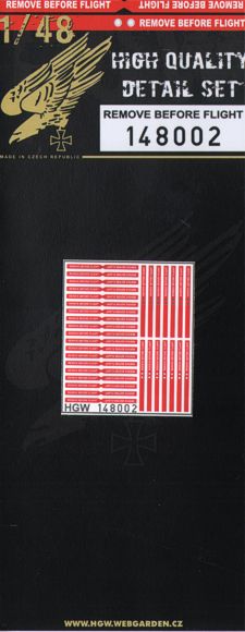 HGW HGW148002 1:48 U.S