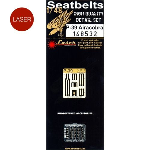 HGW HGW148532 1:48 Bell P-39 AIRACOBRA