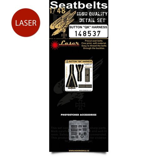 HGW HGW148537 1:48 Sutton "QK" Harness