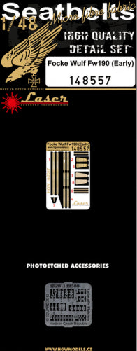 HGW HGW148557 1:48 Focke-Wulf Fw-190