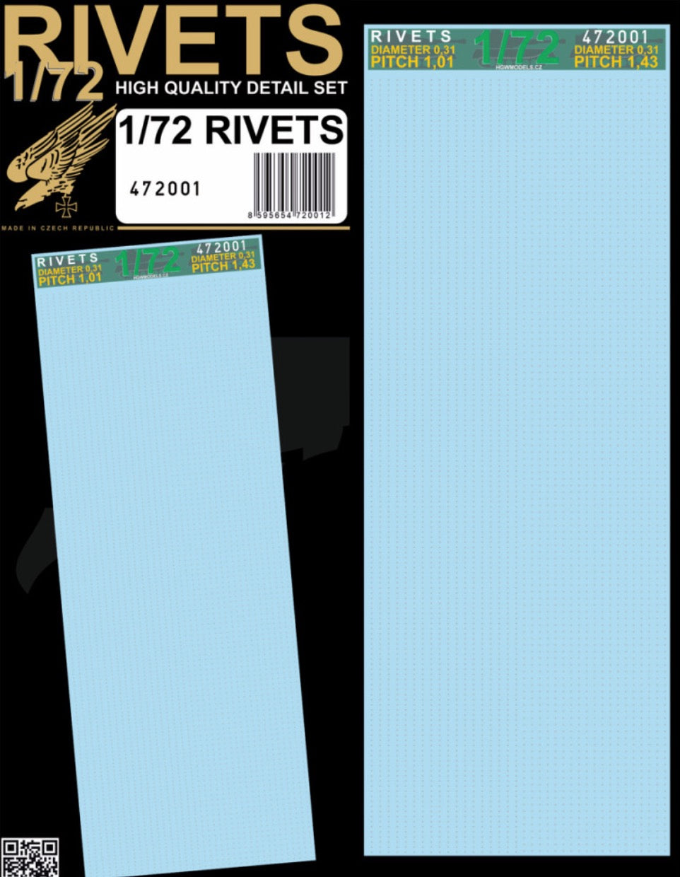 HGW HGW472001 1:72 FREE LINES