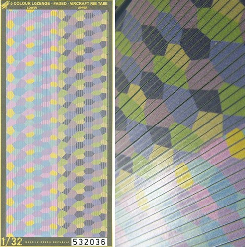 HGW HGW532036 1:32 AIRCRAFT RIB TAPE