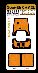 HGW HGW532055 1:32 Sopwith F.1/2F.1