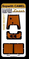 HGW HGW532056 1:32 Sopwith F.1/2F.1