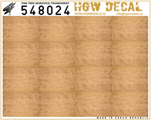 HGW HGW548024 1:48 Pine Tree